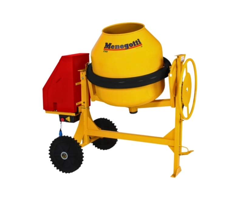 Betoneira 250 litros