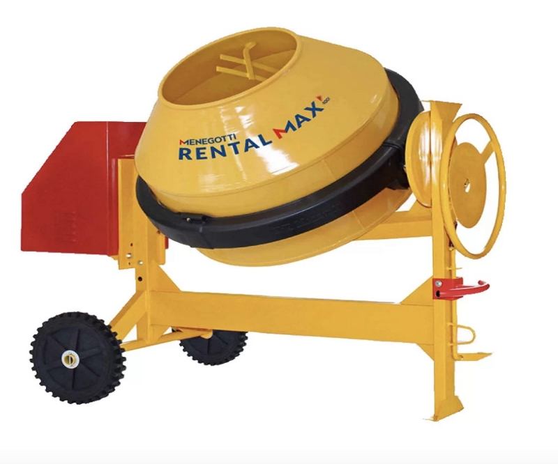 Betoneira 400 litros