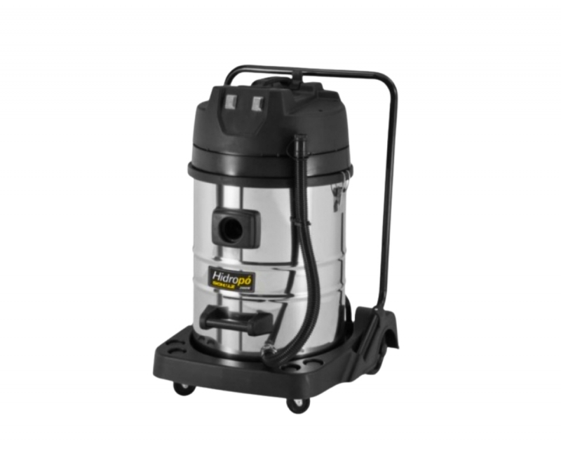 Aspirador de Pó e Água