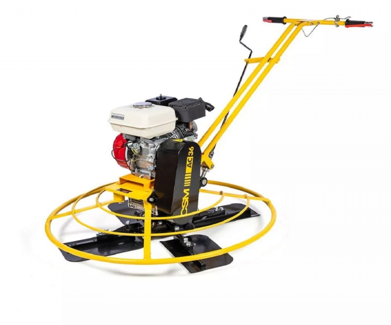 Alisadora de Concreto